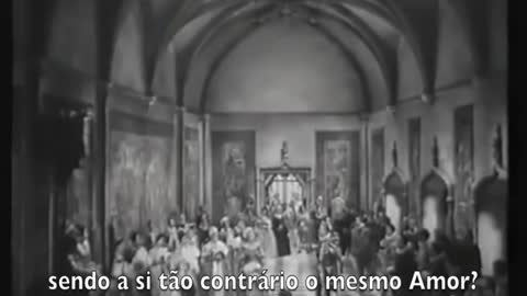 LUÍS VAZ DE CAMÕES – AMOR É UM FOGO QUE ARDE SEM SE VER