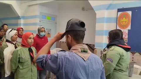Scout scout