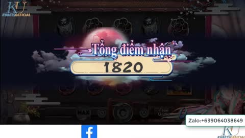 Chơi nổ hũ 3d Chu Nguyên Chương trang nhà cái uy tin kubet | Kubet Official