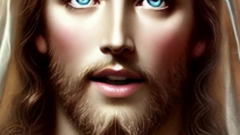Do not worry, Jesus loves you