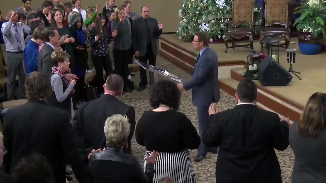 Exercise Your Authority Pastor Jay Eberly