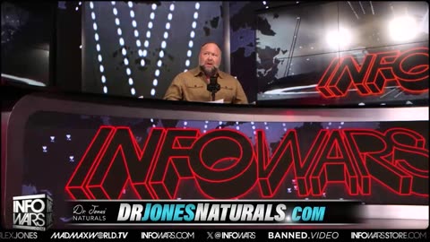 ALEX JONES - FULL SHOW 3/24/24