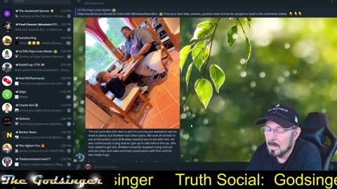 Godsinger: Good News and Real People 34