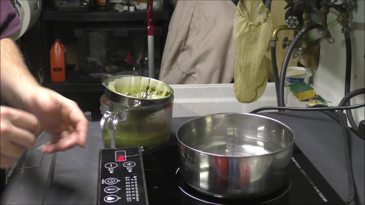 How To Make Rick Simpson Oil 2024 Step 5