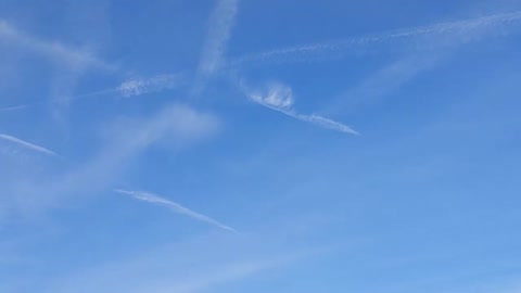 What Is the spray dump formula today? Forecast clear! Ohio USA 1/4/22