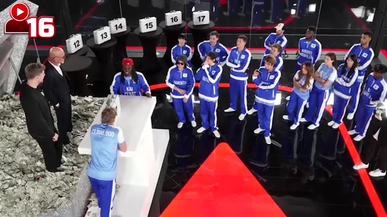 Complete the target in room