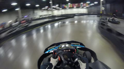 VLK Spring 2023 Adult League Round 5 Race 1 Part 2
