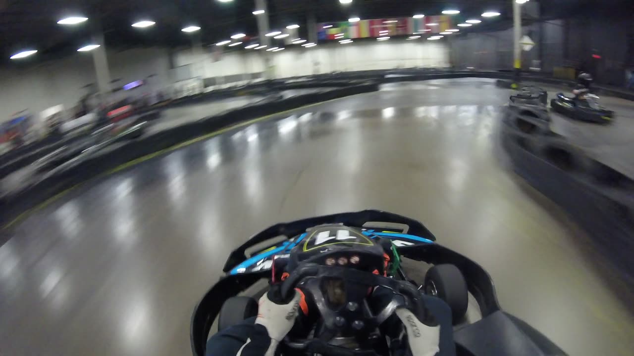 VLK Spring 2023 Adult League Round 5 Race 1 Part 2