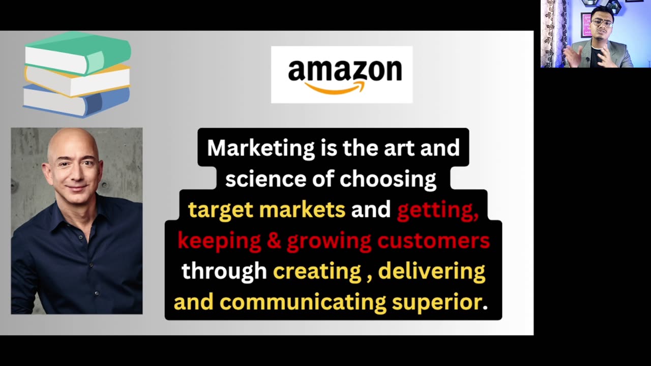 Marketing Mastery Lesson 1