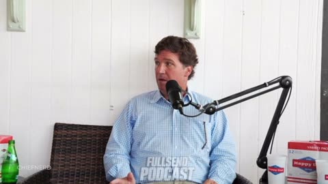 Tucker on the NSA. No privacy. No Freedom.