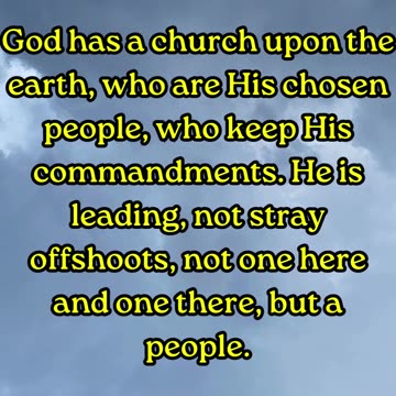 Ellen G White Quotes