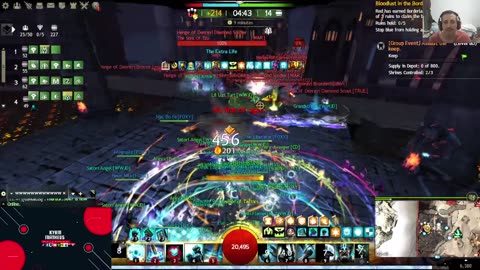 GW2 -FARMING ,SPVP and WvW MULTICLASS !!!!!