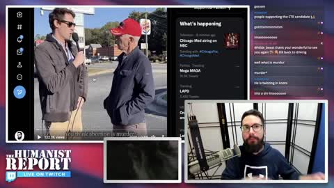 Comedian Hilariously Checkmates Dumb Herschel Walker Supporter