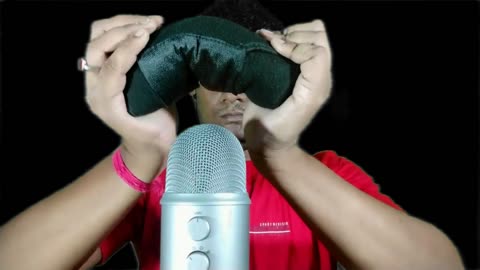 ASMR Clothes Scratching Tapping Relax Slow