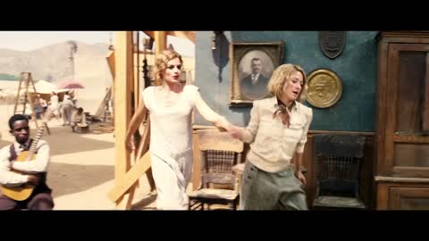 BABYLON _ Welcome to Babylon Featurette (2022 Movie) - Brad Pitt, Margot Robbie, Tobey Maguire