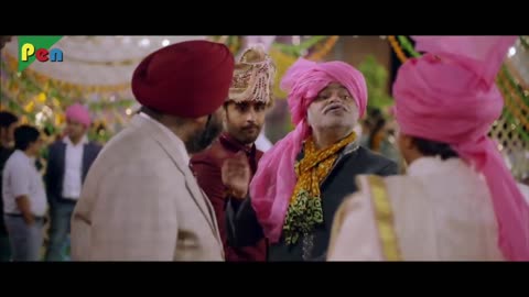 बांके के बारे में सरदारजी का चौंकाने वाला राज़ | | Baankey Ki Crazy Baraat |राजपाल यादव