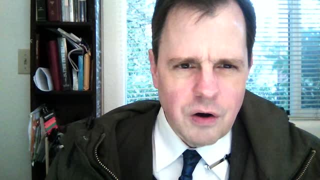 Military Tribunal Convicts Former FDA Commissioner Stephen Hahn - M. Baxter RealRawNews 1-14-23