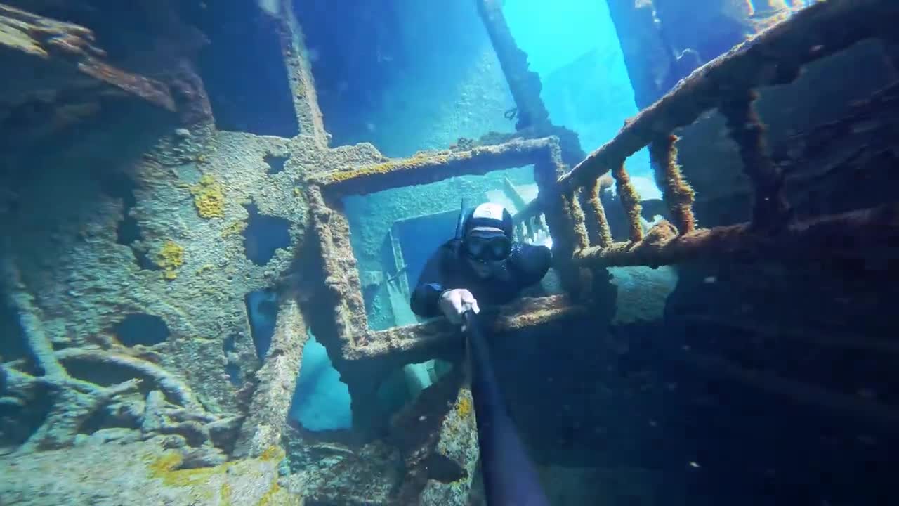 GoPro_ Free Diving Hidden Caves in Menorca _ Victor De Valles