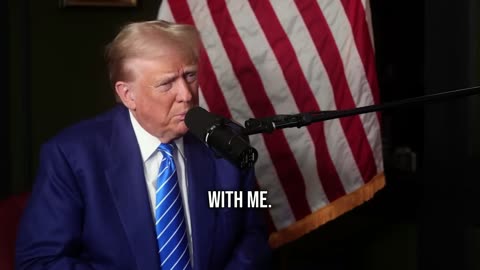 Trump insists Democrats KNOW Project 2025 has nothing to do with him