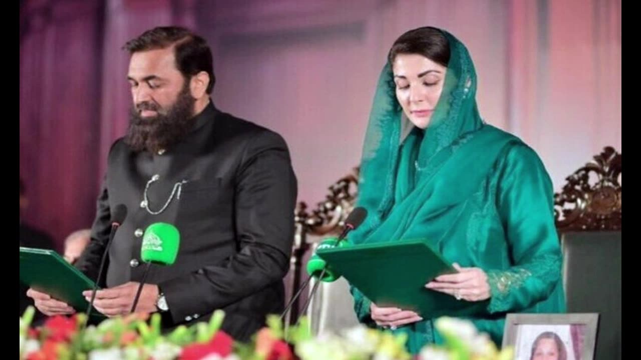 Maryam Nawaz brand of pair and shoes did wear in the swearing-in ceremony, what is the price
