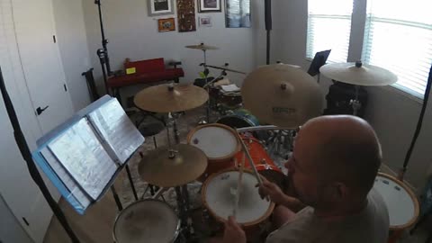 16th Note Groove #5