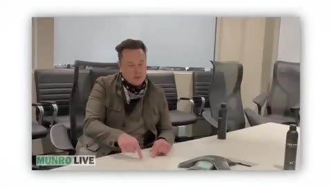 Elon Musk: "I Am Officially Buying Facebook"