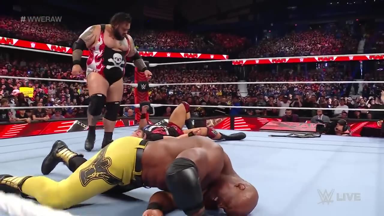WWE Boxing punch Viral video