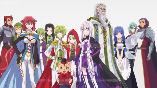She Professed Herself Pupil of the Wise Man - OP