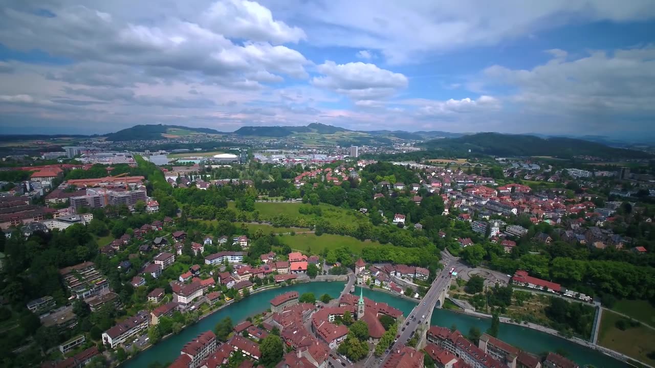 View Most Beautiful Scene in the 8K World