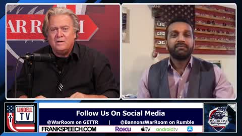 Steve Bannon On Administrative State Populist Range Warfare