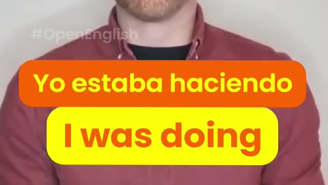 Open English Lesson