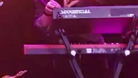 Drew Sayers (The Motet) - LIVE @ Iron City (Short 5)