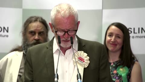 Ex-Labour Jeremy Corbyn defeats old party candidate