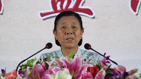 24.孫景華 倫理道德與《化性談》講於遼寧省東港市12(下)2014.08 中旬