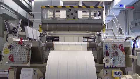 How Money Is Made - Modern Money Printing Factory - What Do You Think If This Factory Is Yours?