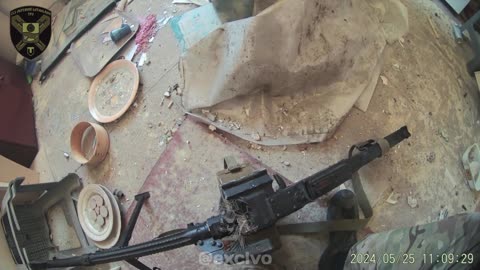 Combat Footage of Ukraine's 153rd brigade