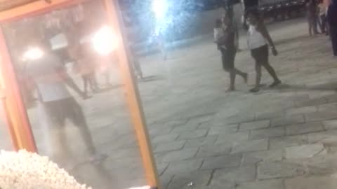 NOITE ENCANTADORA