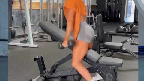 Dumbbell & Cable Machine Workout for Women (and Men TOO!).