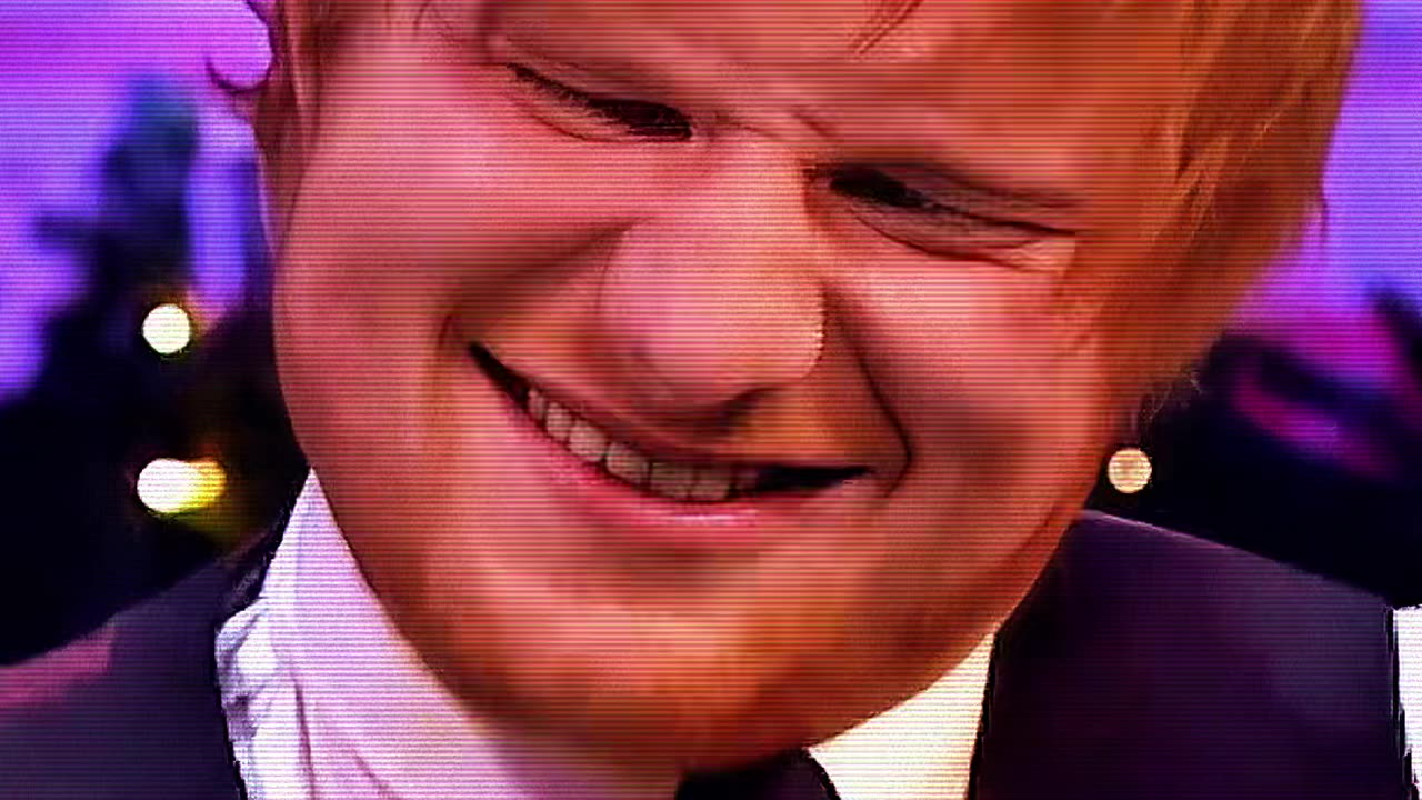 Ed Sheeran: Hard Work Is My Talent
