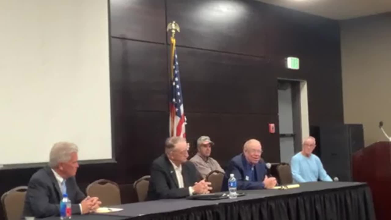 Wyoming State Senate Debate Districts 28 & 30