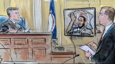 🤔Prosecutor UVA shooter targeted victims, shot student in his sleep🤔
