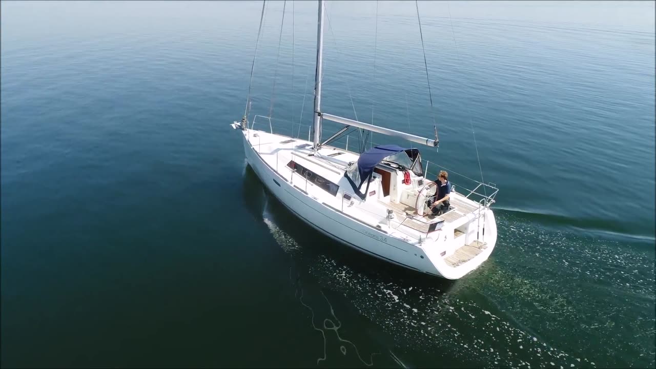 Beneteau Oceanis 34