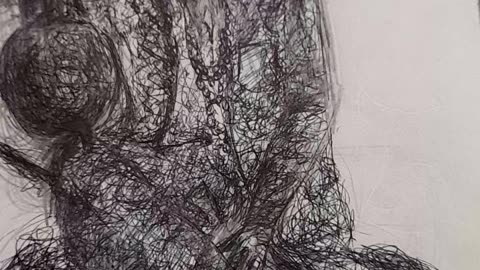 Sadhu pen work