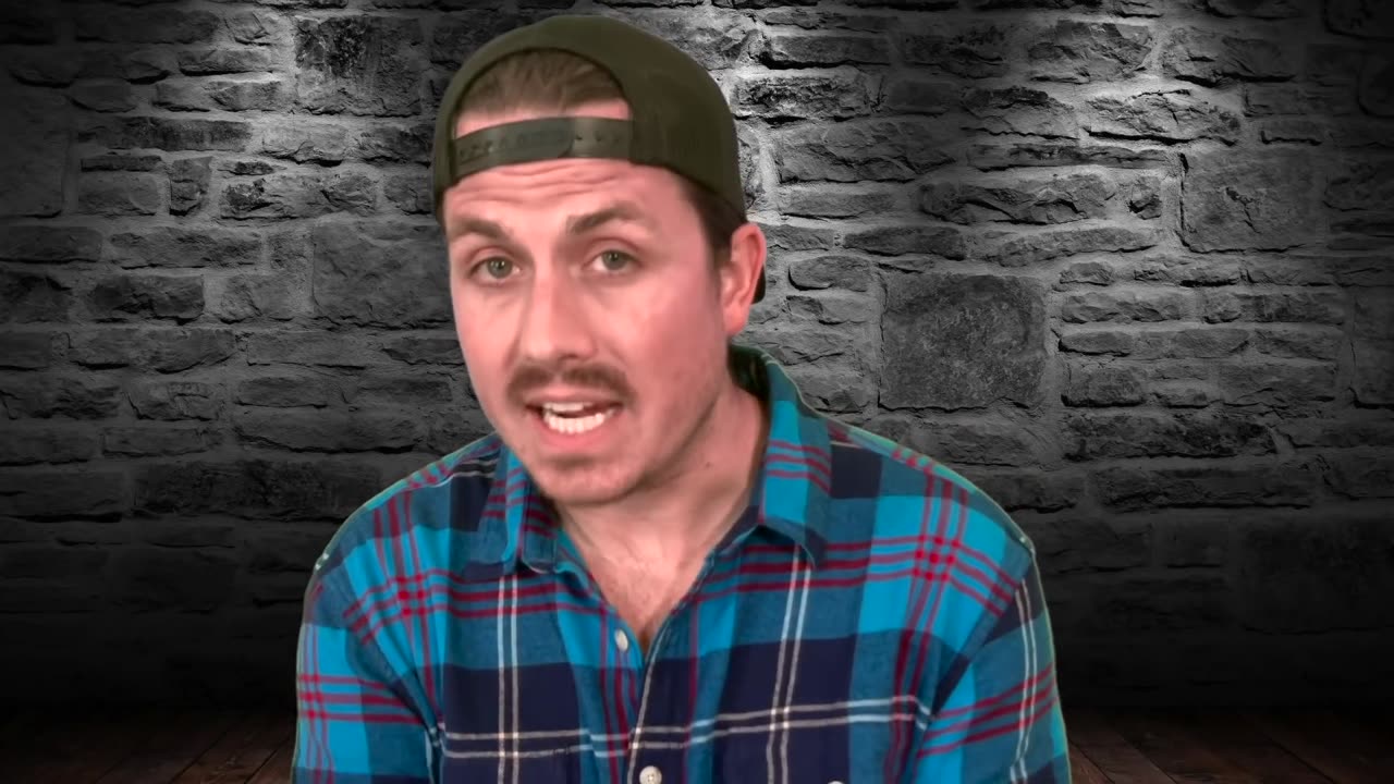 Man does the UNTHINKABLE right before takeoff