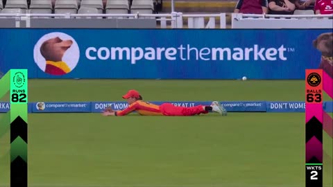 Kapp Crushes Unbeaten 64! - Highlights - Birmingham Phoenix v Oval Invincibles 17 The Hundred 2023