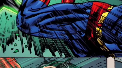 Superman kills Green Lantern #dc #superman #greenlantern