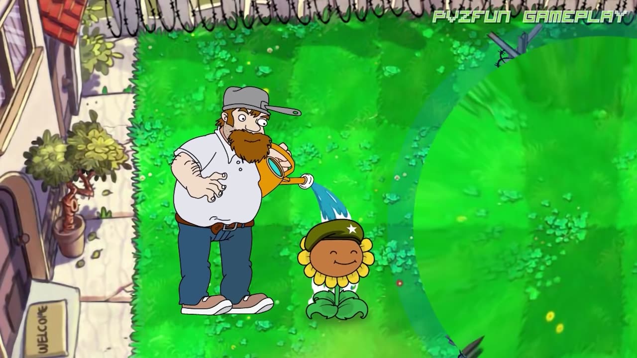 New Plants Vs Zombies Best PVZ Animation 2022 - Who Will Win