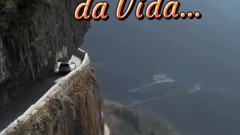 Perigos da Vida...