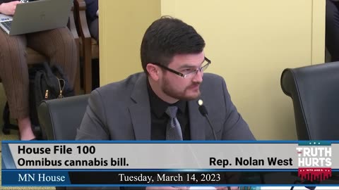 Politician Nolan West on Legal Weed