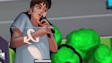 Playing Summertime Saga for 4 hours